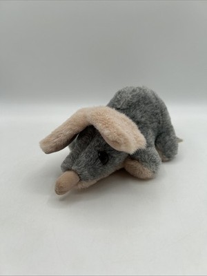 Bilby Australia Native Animal Jozzies Gray/Grey Plush Toy Made In Australia