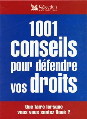 1001 Tipps zur Verteidigung Ihrer Rechte - Laurence Olivier - V236683