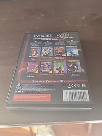 evercade atari lynx collection 2 (legacy, CIB)