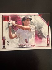 Top Bubba Watson Cards 26