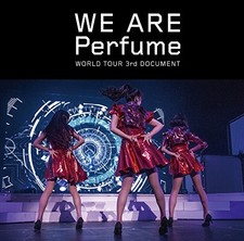 WE ARE Perfume -WORLD TOUR 3rd DOCUMENT Regular Edition DVD