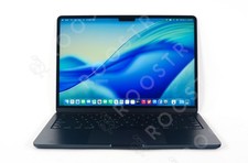 Apple MacBook Air 13" M2 10-Core A2681 8GB RAM 512GB SSD 2022 Midnight Fair Cond
