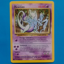The Pokémon Company Mewtwo 29/110 Legendary Collection Rare 60 HP Eng Regular on eBay