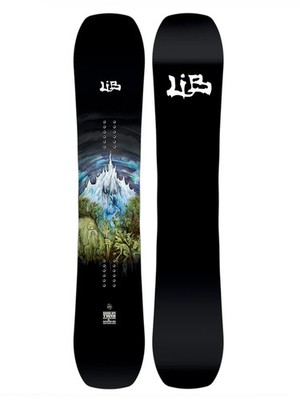 LIB TECH SKUNK APE TWIN WIDE SNOWBOARD - 2027