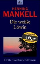 Die weiße Löwin (Kurt-Wallander-Reihe, Band 4)  von... | Buch | Zustand sehr gut