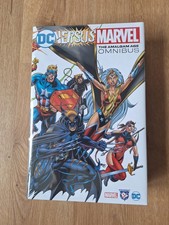 DC Versus Marvel - Amalgam Omnibus / US Hardcover