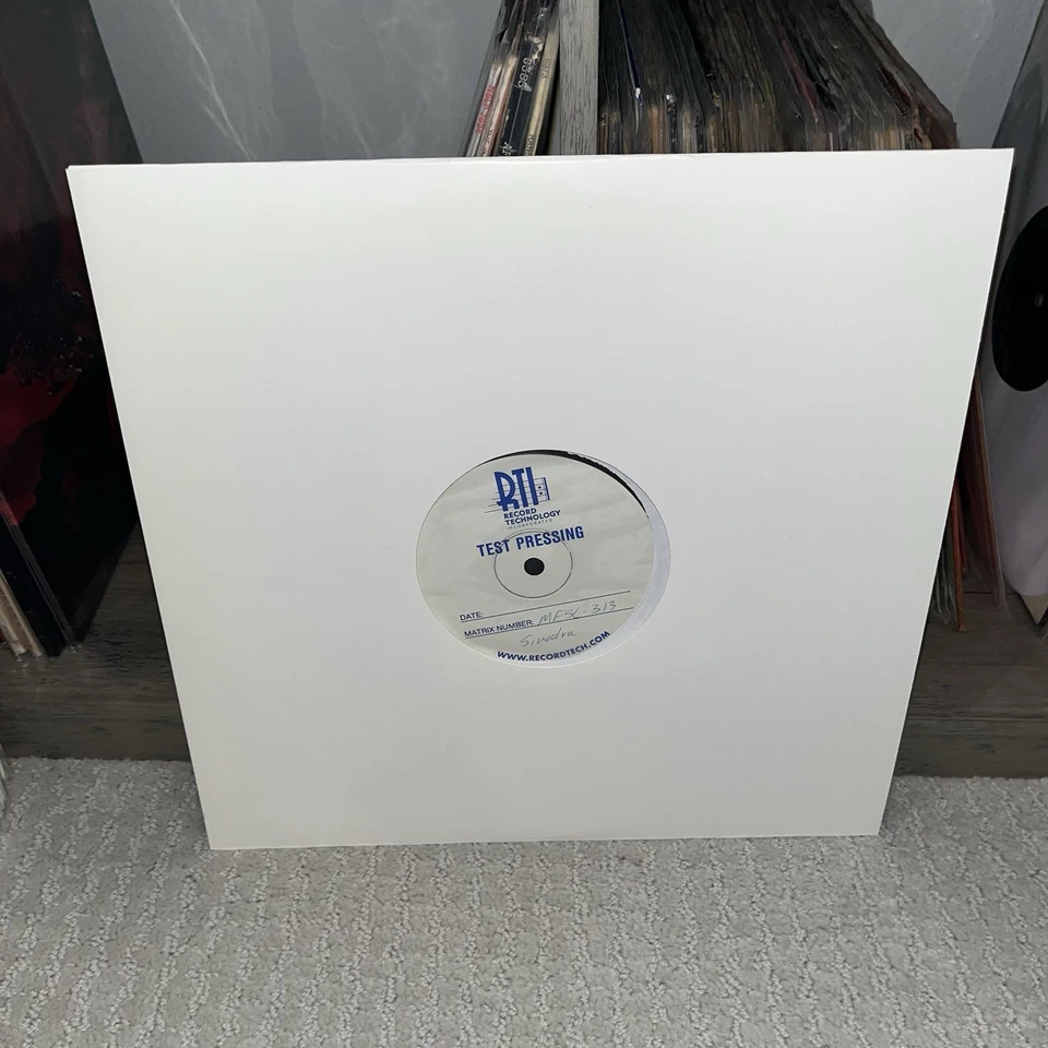 TEST PRESSING (MFSL) Frank Sinatra - Sinatra & Strings Vinyl MoFi 2009 MINT- - Image 3 of 3