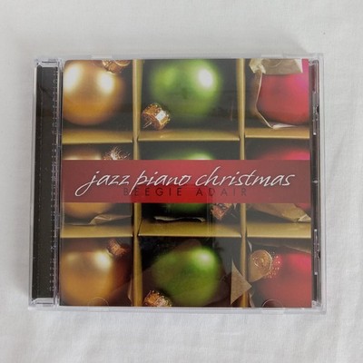 Beegie Adair Jazz Piano Christmas CD Green Hill GHD5588 Instrumental Holiday