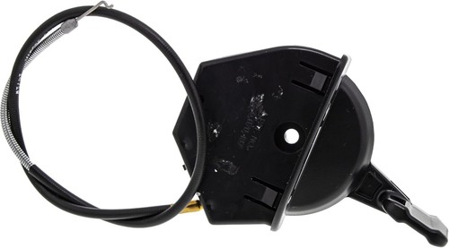 Cable acelerador de repuesto duradero de 21,6" para equipo de césped serie Enduro - Imagen 3 de 8