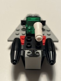 Galactic Chief 1993 LEGO Space Police Set # 6813 Complete w/ Instructions