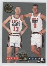 1993 Skybox Premium USA Basketball Tip-Off Gold Chris Mullin Dan Majerle HOF 8f4