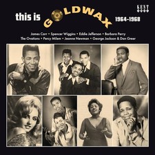 Various Artists This Is Goldwax 1964-1968 (Vinyl) 12" Album (US IMPORT)