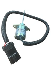 For Kubota Shutoff Shutdown Solenoid 25-38109-05Z SA-5019 1503ES-12A5SUC9SCC28