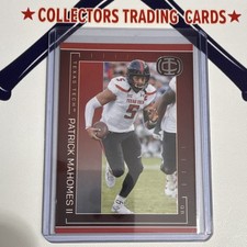 2025 Panini Mahomes Icon Collection Football Checklist Guide in-content 38