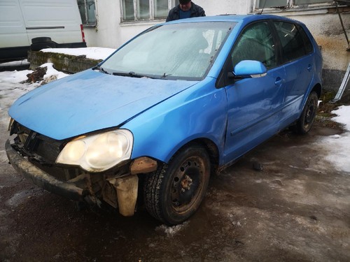 6q0820045g Heizungsbedienteil Klimabedienteil Volkswagen Polo DE1839416-59 - Bild 7 von 9