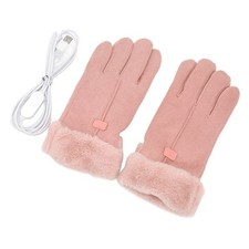 For Seats And Accessories Pink Usb Heating Hand Warmer Touch Screen