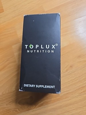 Toplux Magnesium Glycinate Complex Vitamin Capsule - 90 Count