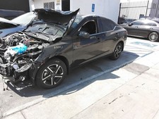 Passenger Right Quarter Panel Fits 20-25 Sentra 135476 Passenger Right Quarter Panel Fits 20-25 Sentra 135476