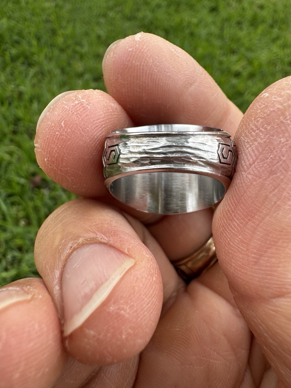 Class ring  Wright State University - image 8