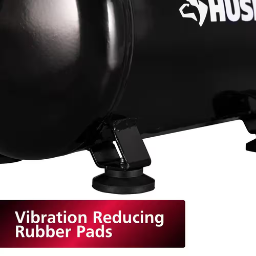 3 Gal. 120 PSI Portable Oil-Free Air Compressor with Quick Coupler and Handle - Picture 11 of 12