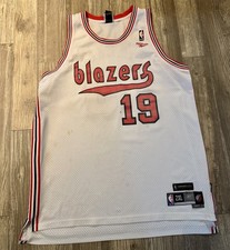 Reebok Swingman Jersey Portland Trail Blazers Nick Van Exel Men’s 2XL Vintage