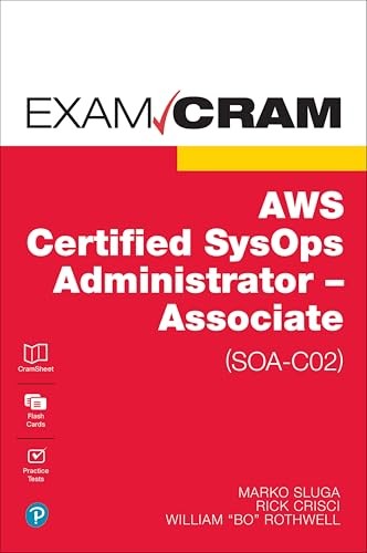 AWS Certified SysOps Administrator - Associate (SOA-C02) Exam... - Sluga, Marko