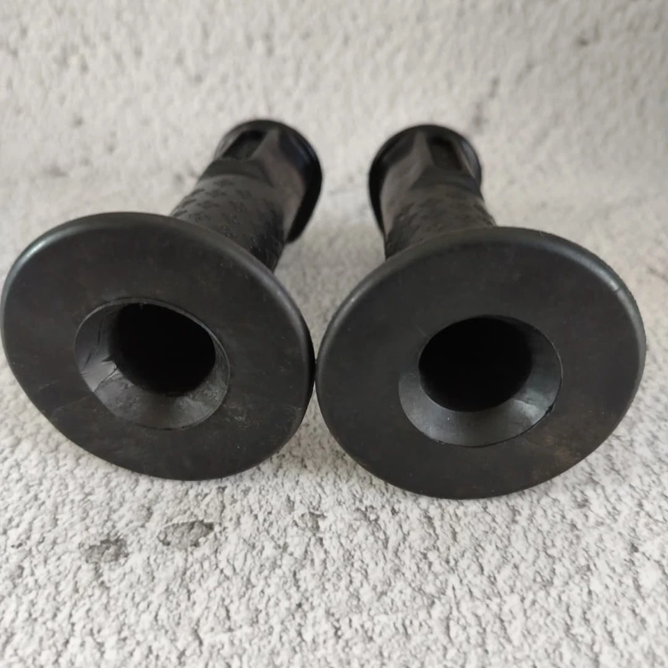 Empuñaduras Tange Old School BMX Vintage Freestyle Taiwan OGK Kuwahara GT Hutch sin usar Foto 3 de 4