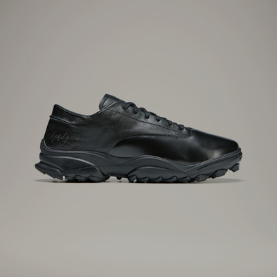 Adidas Y-3 GSG9 Low Triple Black Schuhe Schwarz Unisex 38 2/3 (IE5663) Sneaker