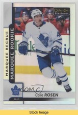 2017-18 O-Pee-Chee Platinum Marquee Rookies Rainbow Calle Rosen #168 READ 0e3