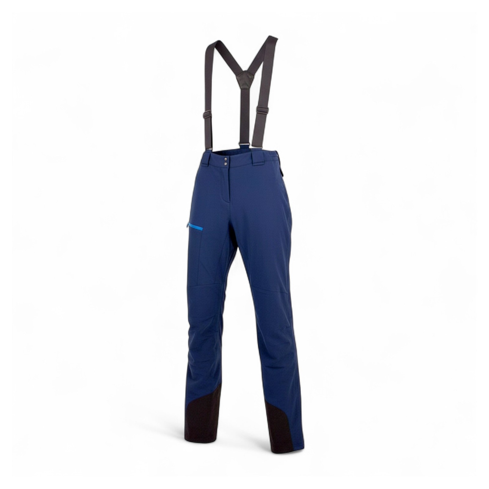 Jack Wolfskin Activate Pro Damen Hose Tourenhose Blau 1506001-1024 12190₽