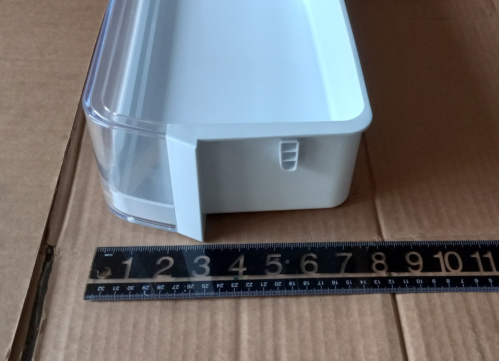 Samsung RF23HCEDTSR Refrigerator Door Bin Assembly DA97-14314A