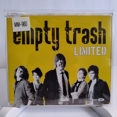 Empty Trash   Limited, Maxi-CD (NM/G+), MM-960