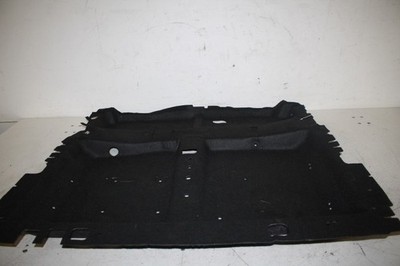 KOFFERRAUM VERKLEIDUNG Audi SQ7 (4MB/4MG) 2017 4M0863697C