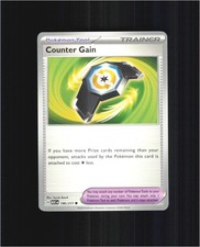 Counter Gain 186/217 Common Ascended Heroes Pokemon Near Mint