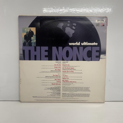 THE NONCE - WORLD ULTIMATE 2X VINYL LP | eBay UK