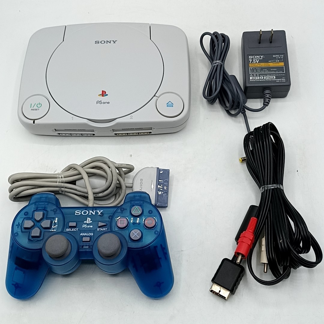 Sony PlayStation（PS1）本体 15台セット s-l400.jpg
