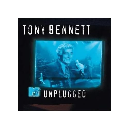 Tony Bennett Mtv Unplugged Double LP Vinyl NEW
