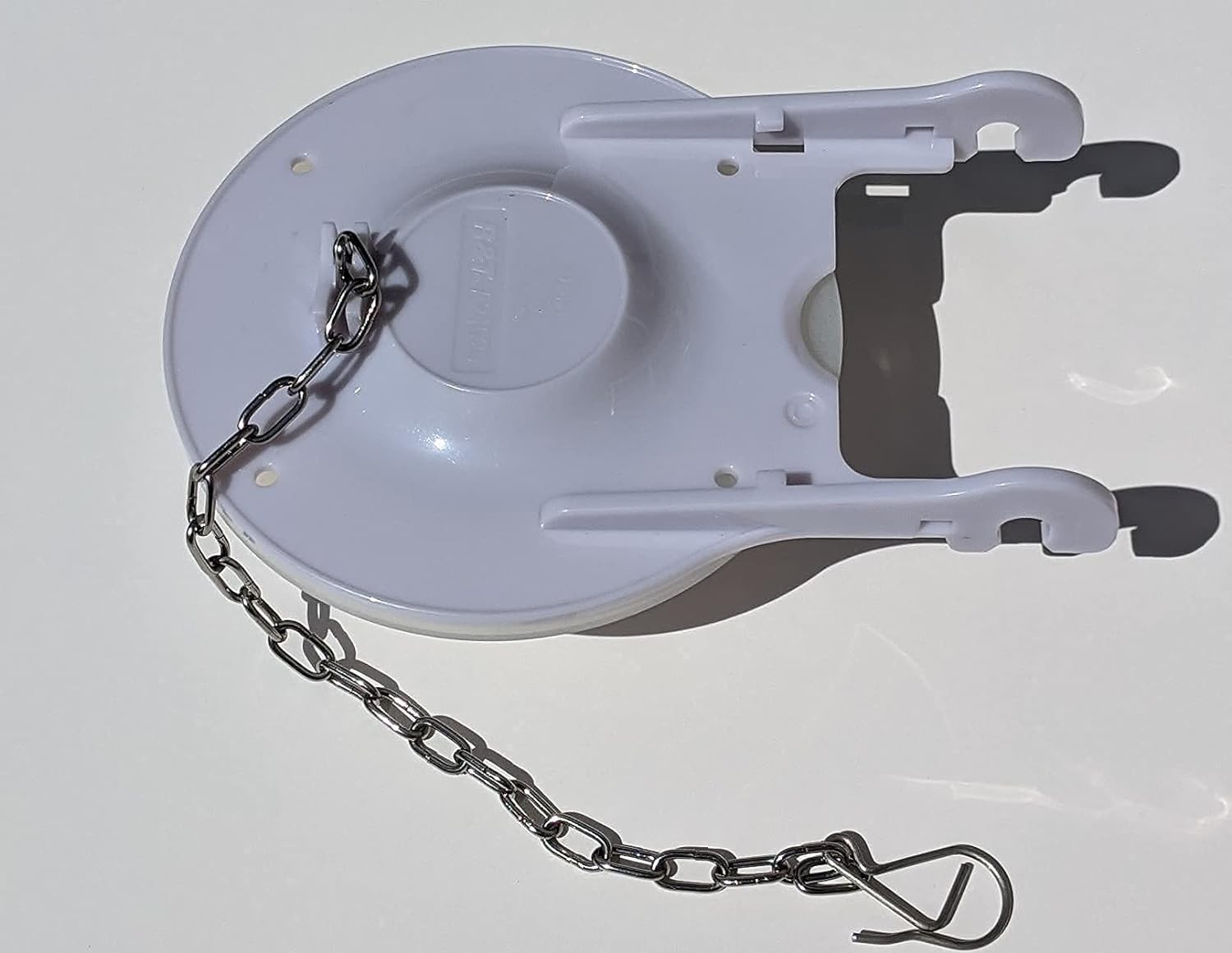 Lowe's AquaSource UPDATED Hard Plastic OEM/Original Flapper for 1.28gpf... 