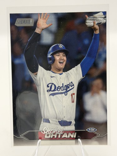 2024 Topps Stadium Club - Shohei Ohtani #200