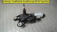 Scheibenwischermotor Hinten Seat Ibiza SC 1.0 Eco TSI S&S 6J 6J3955711A 12