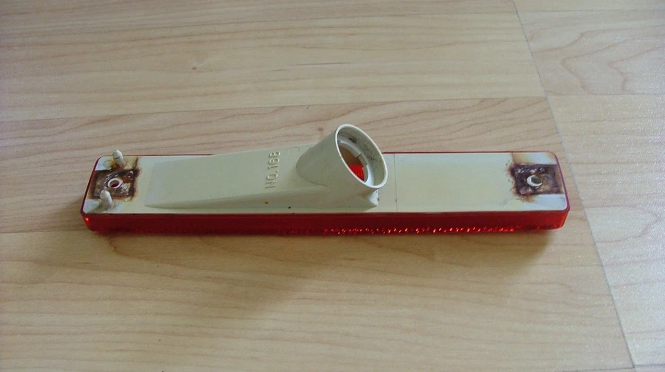 1990-91-92-93-94 Mitsubishi Eclipse-Plymouth Laser Rear Side Marker-US - Image 3 of 3