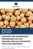 Jignasa Joshi (U. A.) | Wirkung Von VerdÜNntem Meerwasser Auf Die Keimung Und...