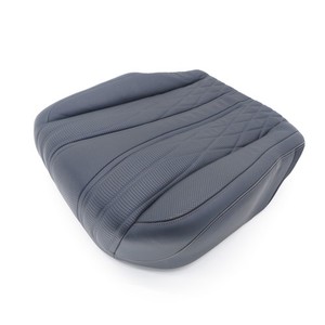 Sitz Fondsitz hinten links Leder Exklusiv Nappa AMG Mercedes S-KLASSE W222