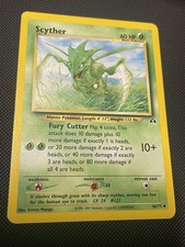 Scyther 46/75 Neo Discovery on eBay