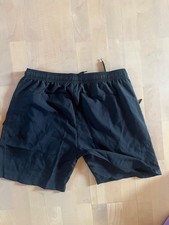 Schwarze Sport Hose Shorts XL