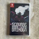 ScourgeBringer - Nintendo Switch - Brand New Sealed