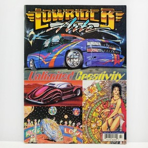 Lowrider Arte Magazine | eBay