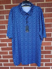 MAELREG Performance Polo Size 3XL New Palm Trees Golf