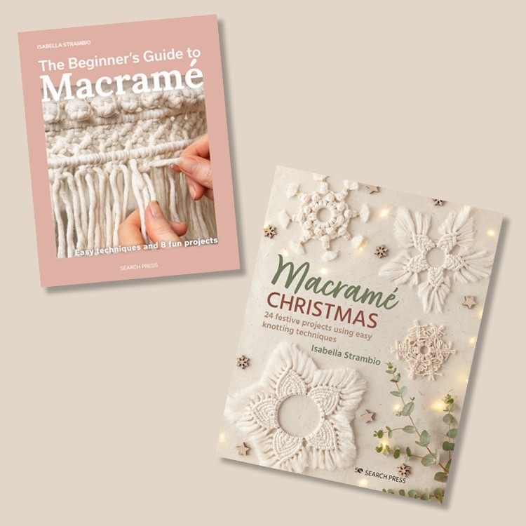Mindful Macramé: Create, Journal and Unwind Through Meditative Knotting by Isab - Image 7