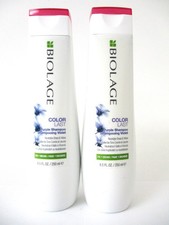 MATRIX BIOLAGE COLOR LAST PURPLE SHAMPOO 8.5 ...